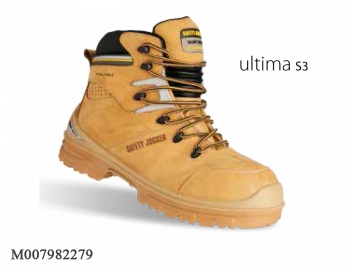 Giầy bảo hộ cao cổ Jogger Ultima S3