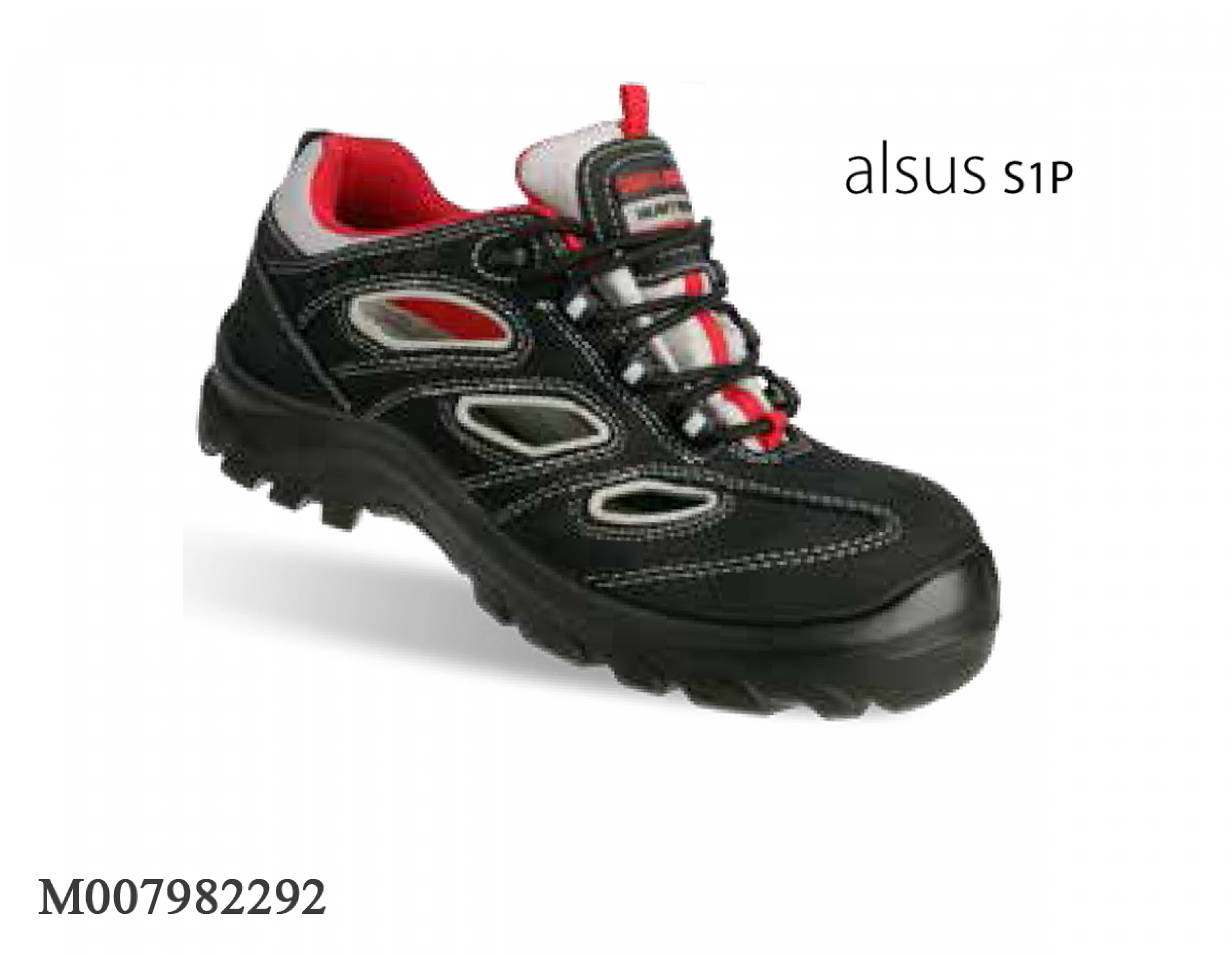 Giầy bảo hộ Jogger Alsus S1P