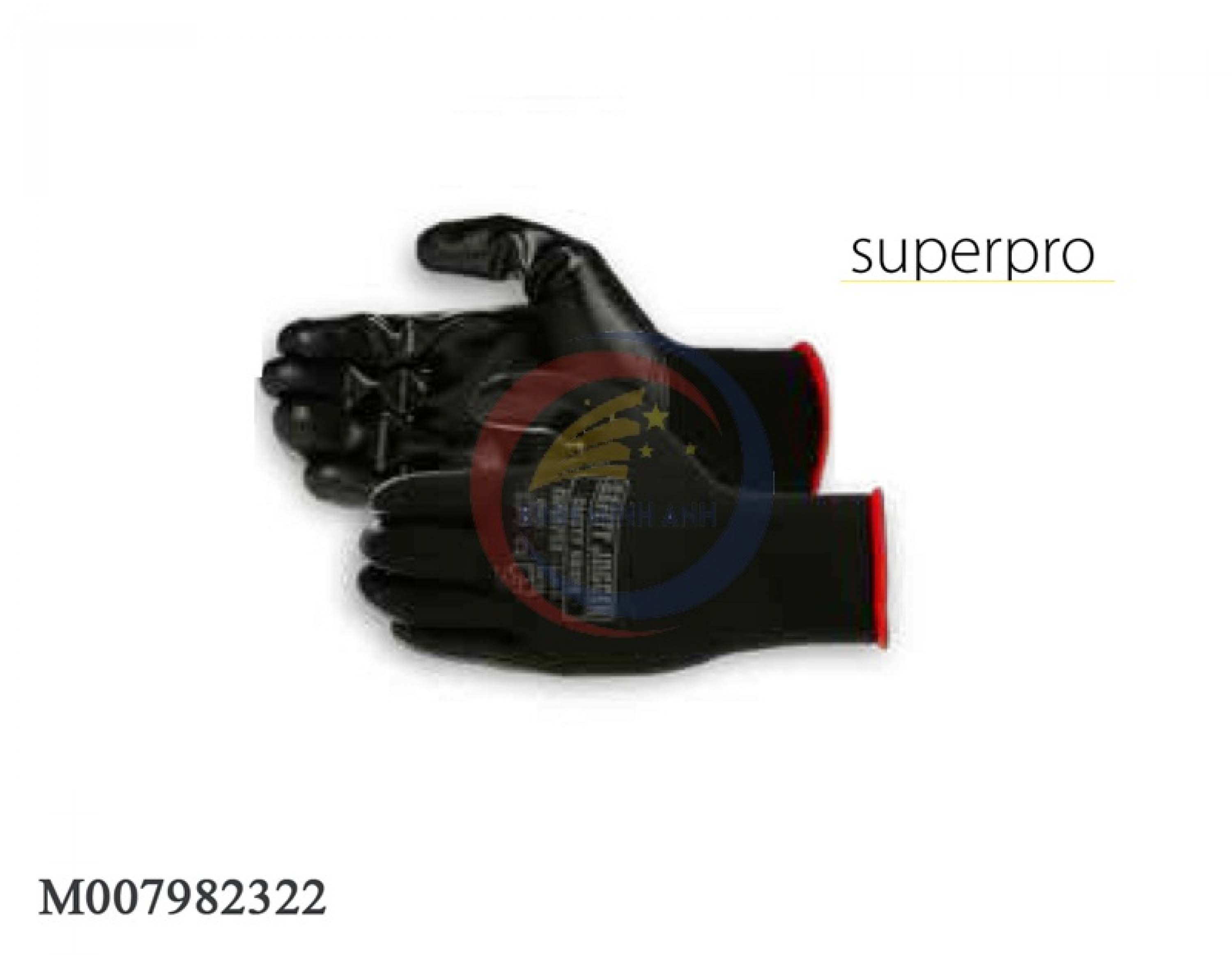 Găng tay Jogger Superpro