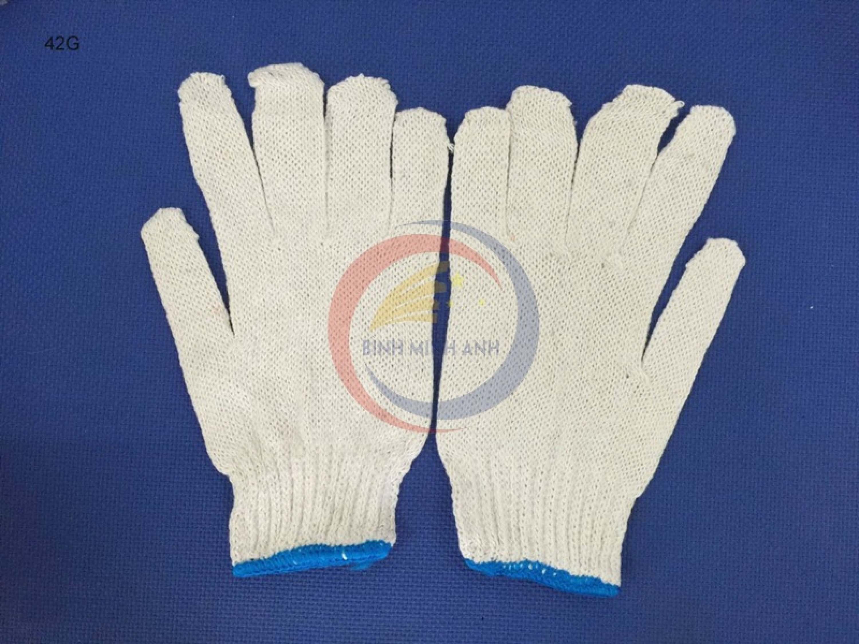 Găng tay sợi 42g