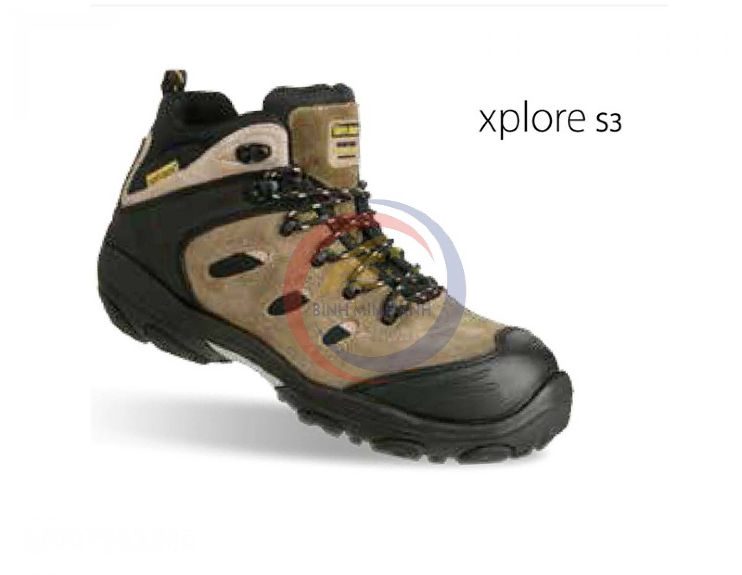 GIẦY SAFETY JOGGER - XPLORE