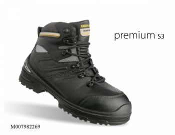 Giầy bảo hộ cao cổ PREMIUN S3