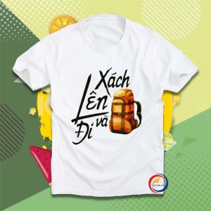 Áo phông  trắng  02