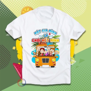 Áo phông  trắng  03