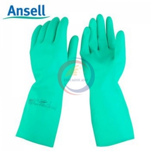Găng tay chống hóa chất Ansell Solvex 37-176