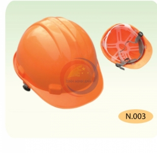 Mũ bảo hộ Bảo Bình N003