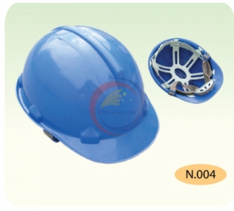 Mũ bảo hộ Bảo Bình N004