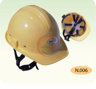 Mũ bảo hộ Bảo Bình N006