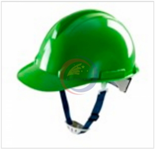 Mũ bảo hộ thùy Dương màu xanh green có núm vặn MS-404