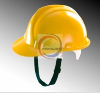 Mũ bảo hộ thùy dương không núm màu Vàng MS-103