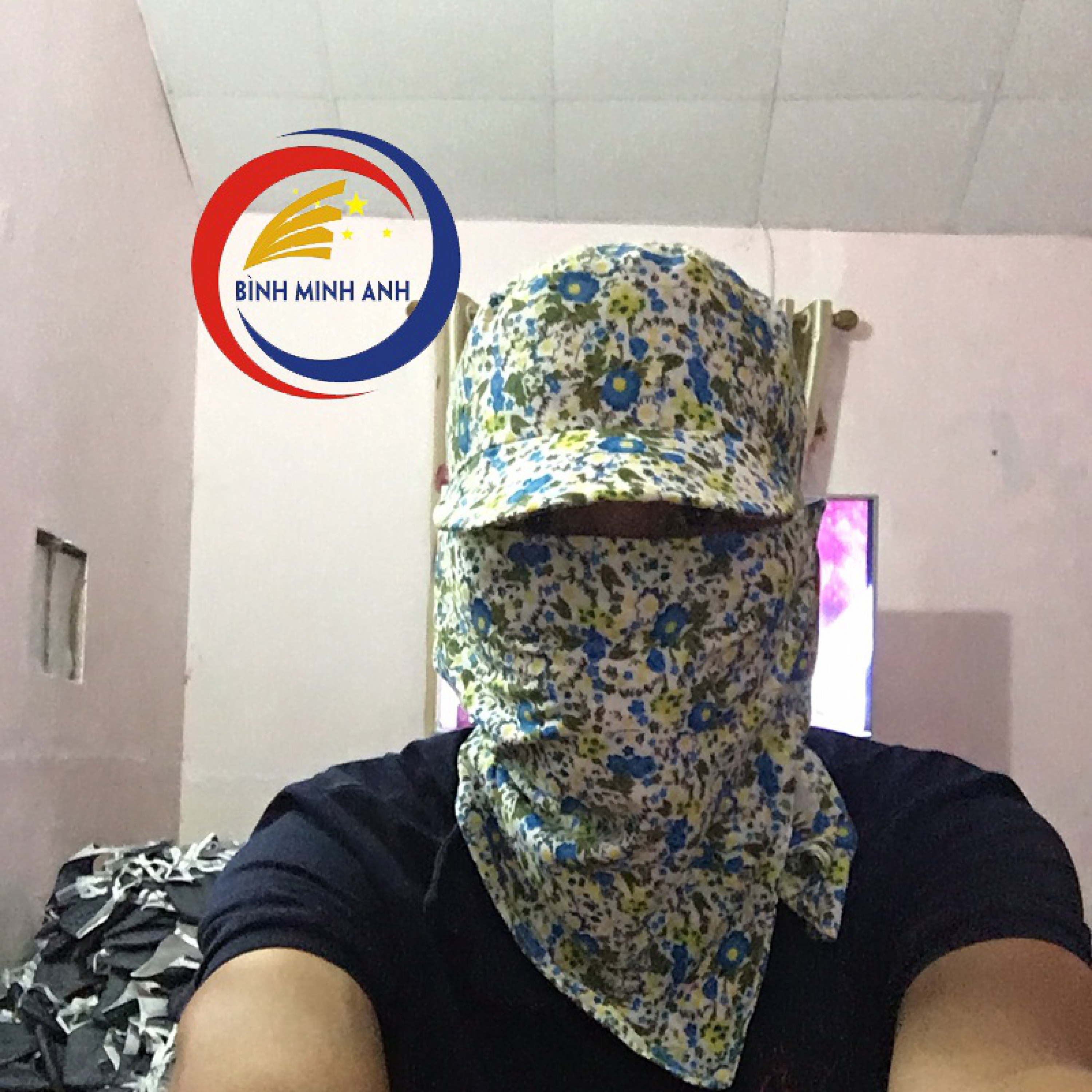 Mũ trùm đầu