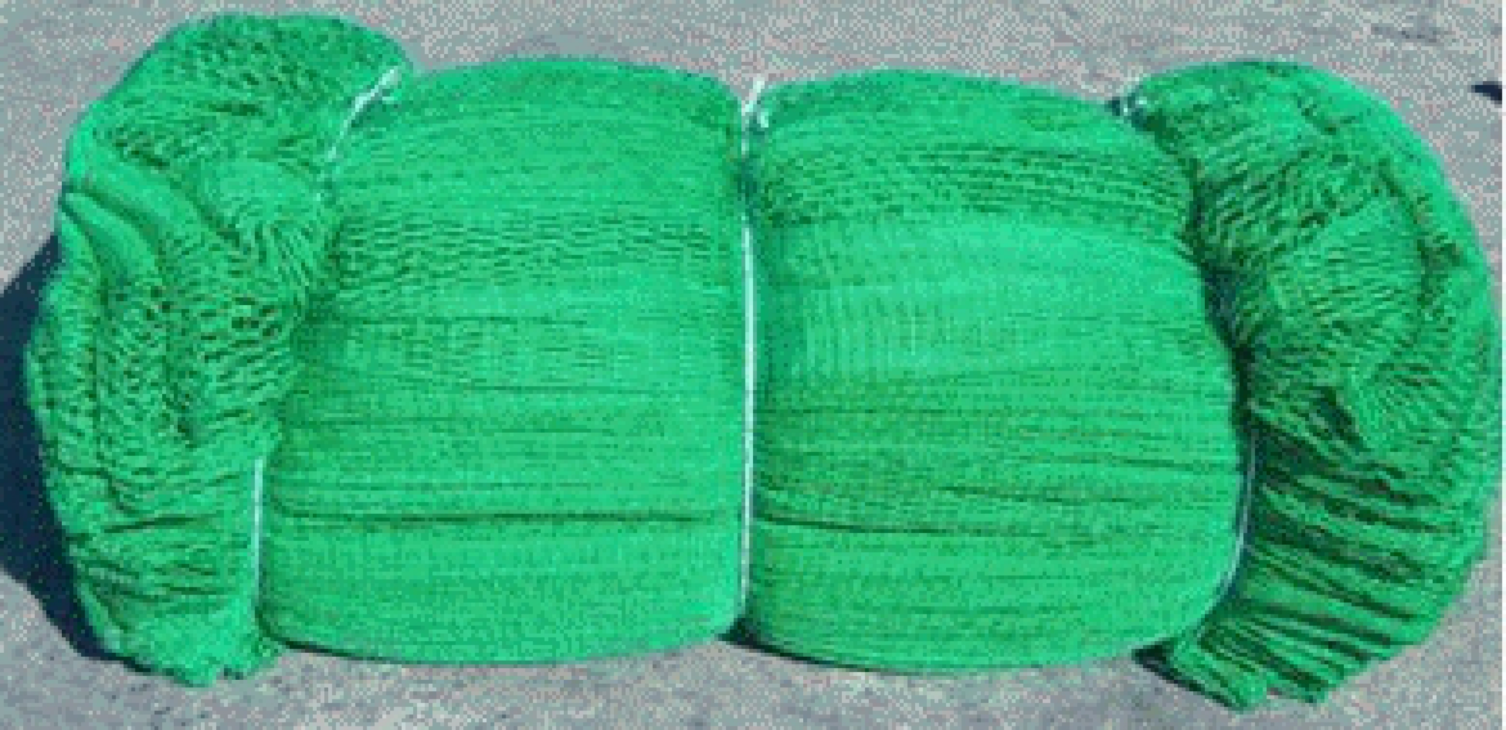 Lưới chông rơi hàn quốc 4m*50m mắt 5cm