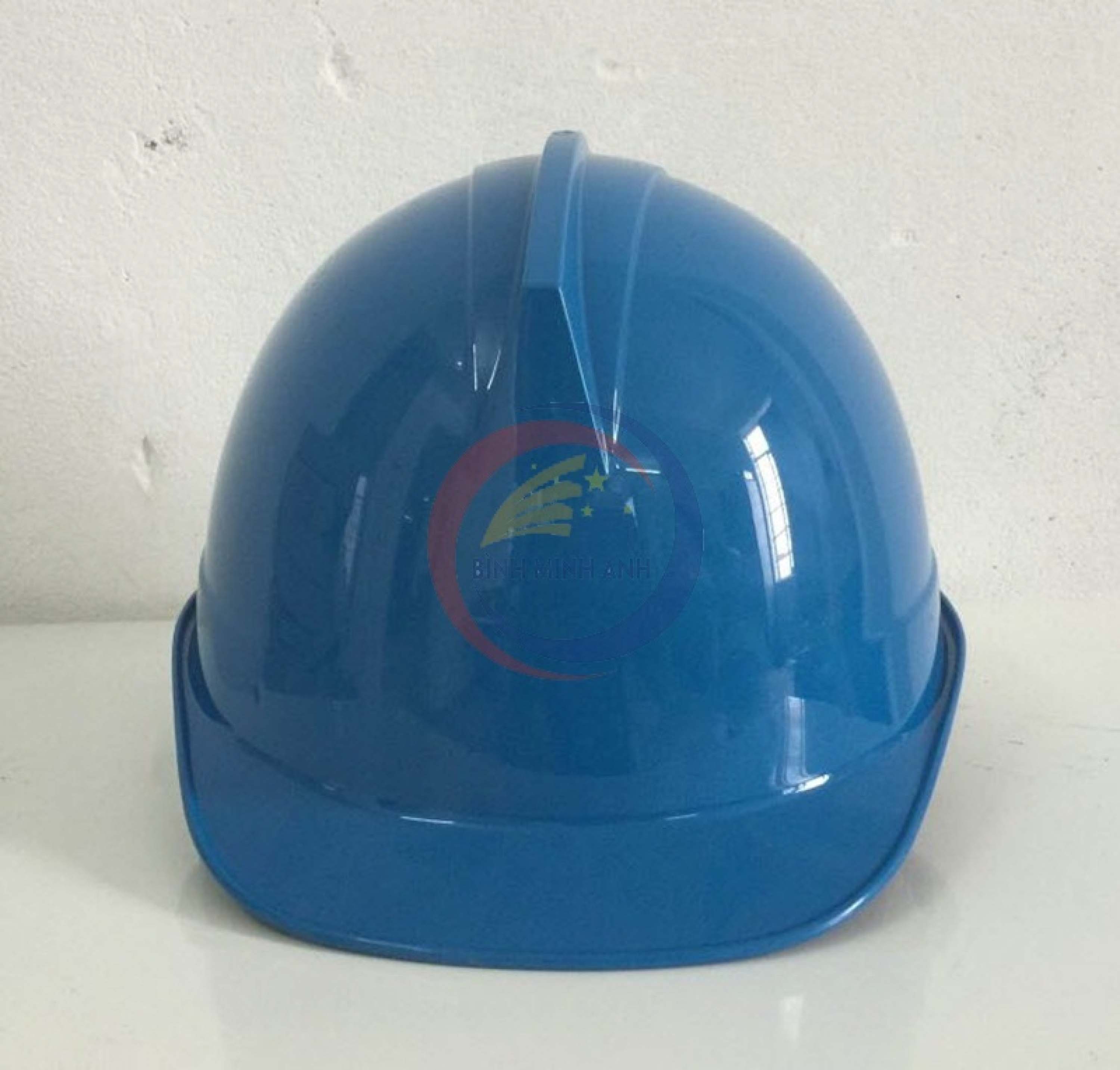 Mũ bảo hộ lao động SStop xanh blue