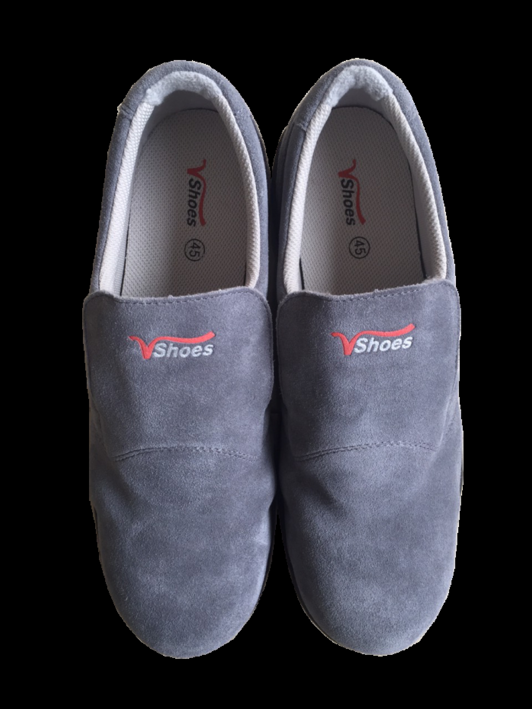 Giày bảo hộ Vshoes VS-86 Da lộn